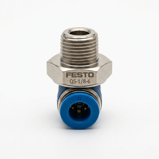FESTO QS-1/8-6-100