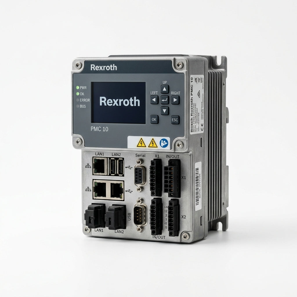 Bosch Rexroth PMC 10