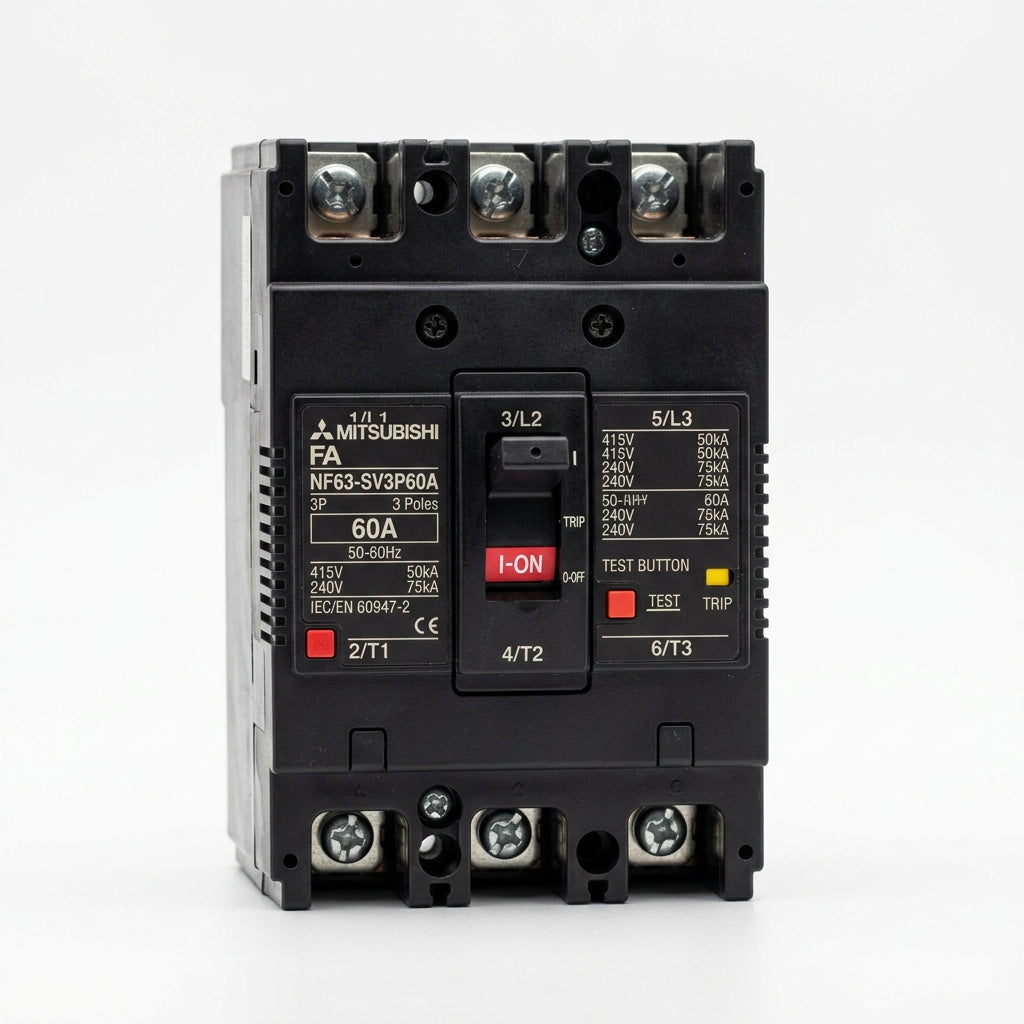 MITSUBISHI/FA NF63-SV3P60A