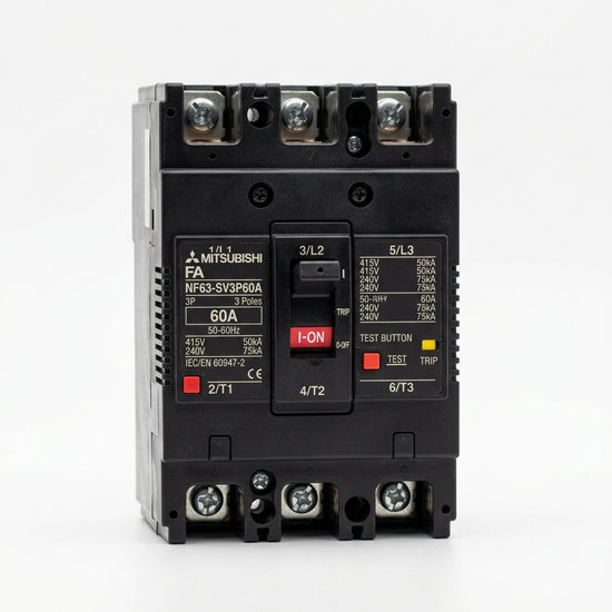 MITSUBISHI/FA NF63-SV3P60A
