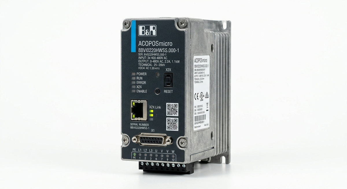 B&R 8BVI0220HWSS.000-1