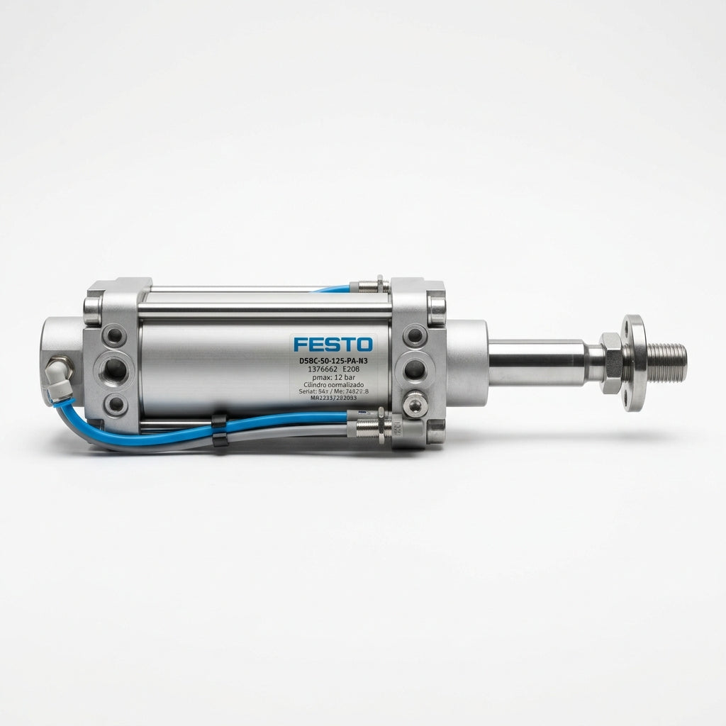 FESTO DSBC-50-125-PA-N3
