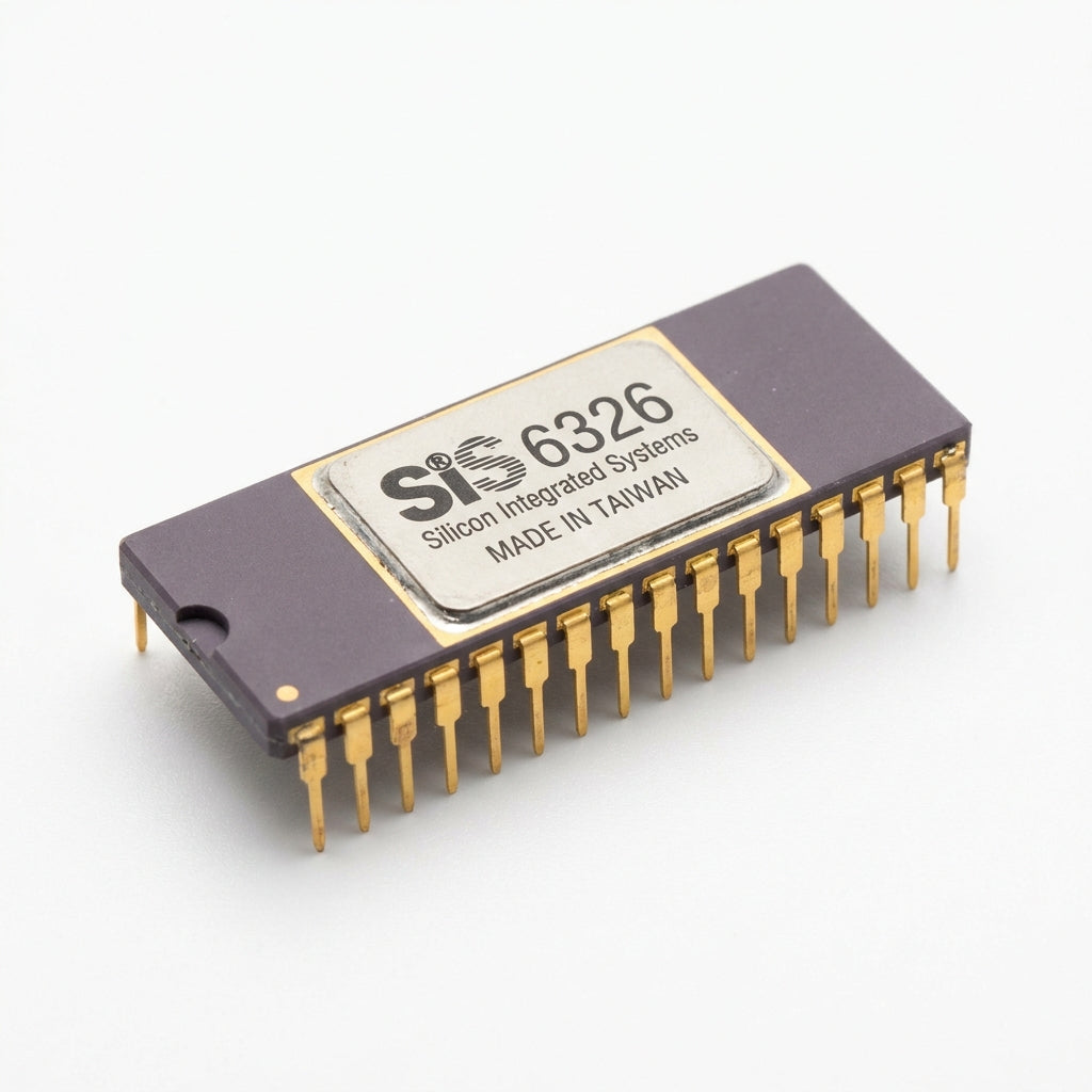 Silicon Integrated Systems SiS 6326