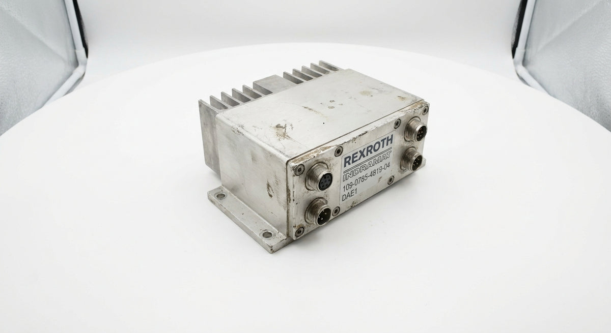 REXROTH INDRAMAT 109-0785-4819-04 DAE1