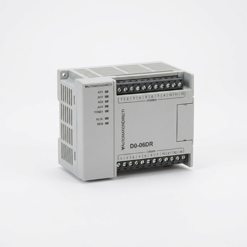 AutomationDirect D0-06DR