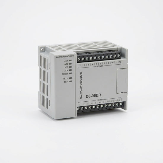 AutomationDirect D0-06DR