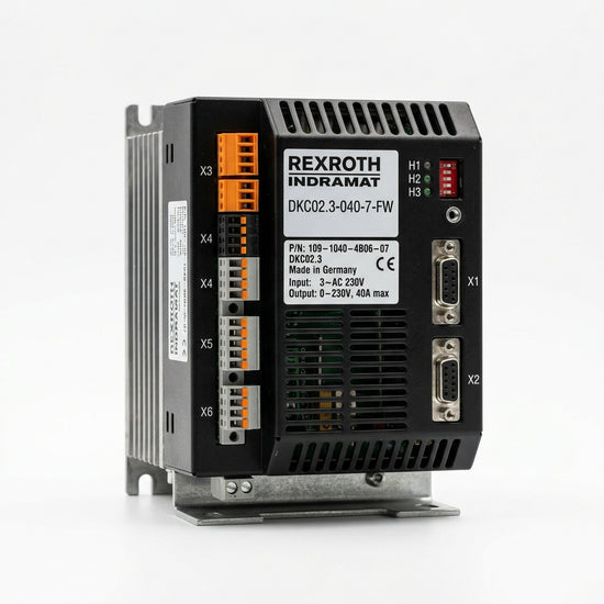 REXROTH INDRAMAT DKC02.3 (109-1040-4B06-07)