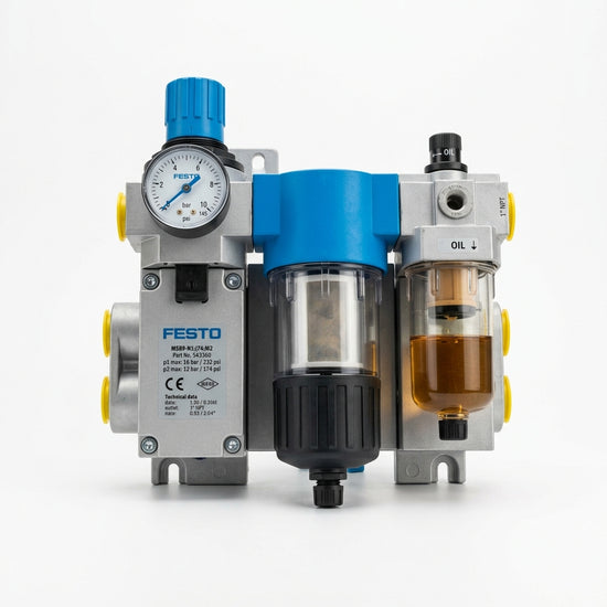 FESTO MSB9-N1:J74:M2