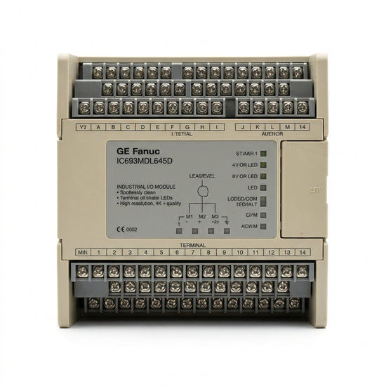 GE Fanuc IC693MDL645D