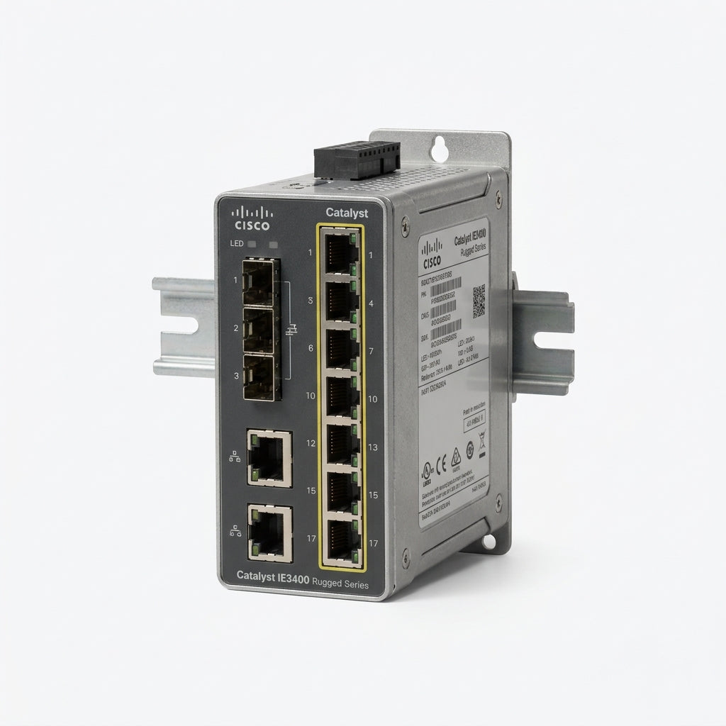 BIND 6GK5308-2GG10-2AA2 Switch Ethernet SIEMENS