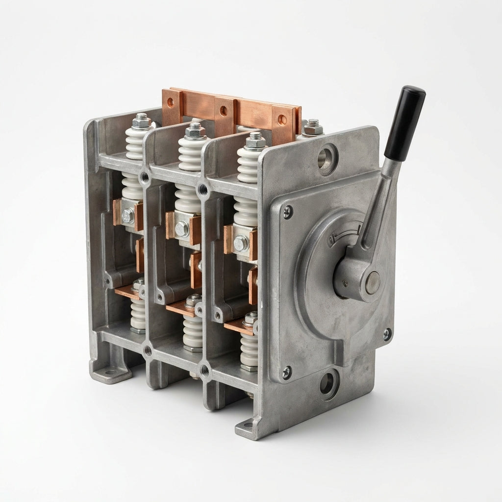 BIND 3SE7150-1BF00 SIEMENS INTERRUPTOR TIRON P/CABLE