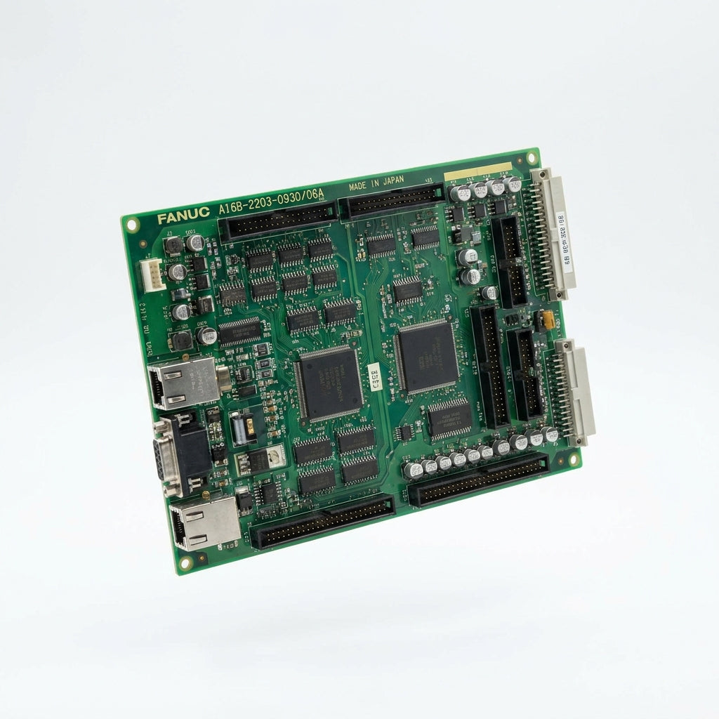 FANUC A16B-2203-0930/06A
