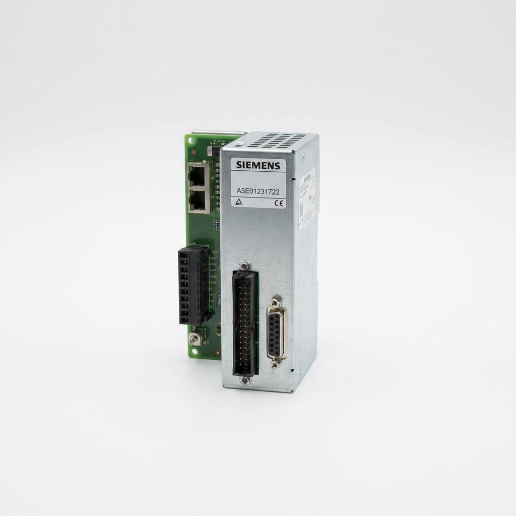Siemens A5E01231722