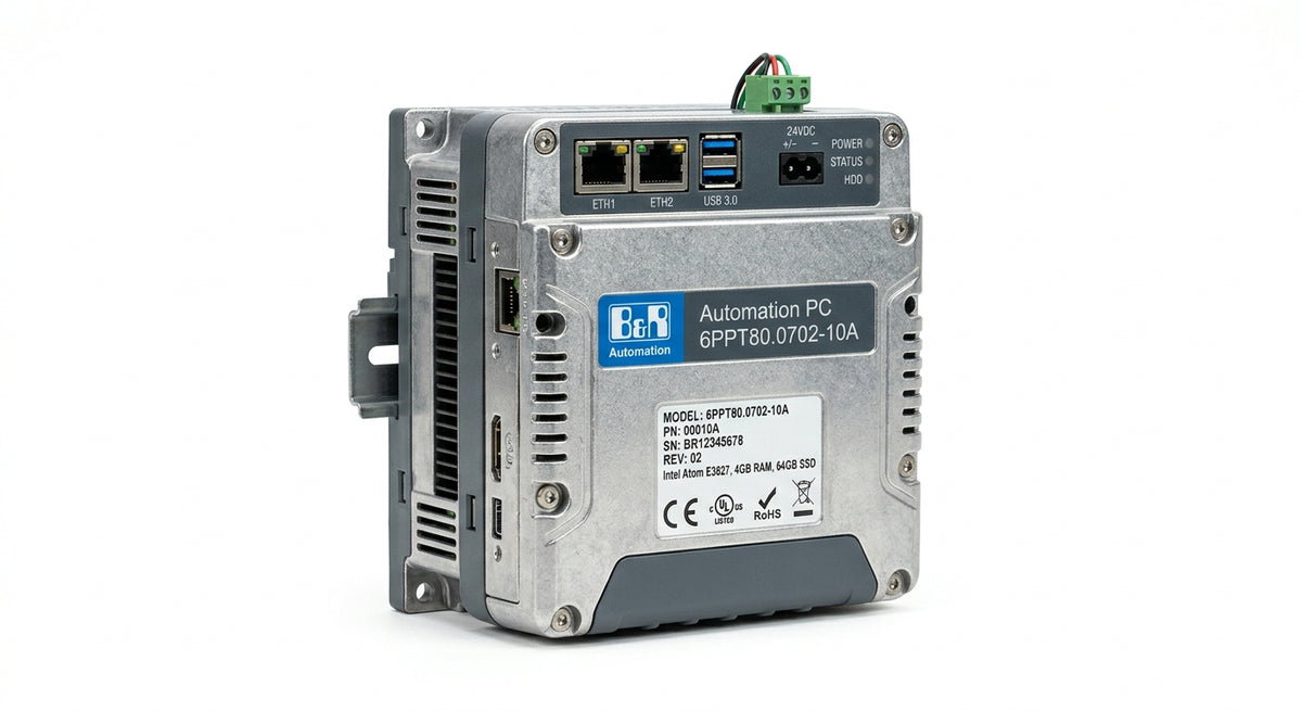B&R 6PPT80.0702-10A