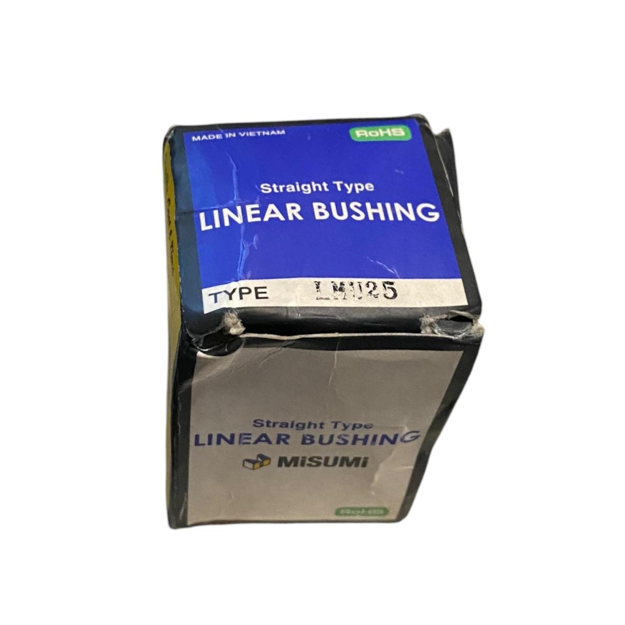 MIsumi LMU25-N25 bujes lineales de bolas