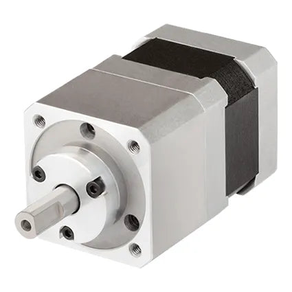 A15K-S545-GB7.2 Motor a pasos 5 fases 42mm 15kgf.cm 0.75A/fase Relación 1:7.2