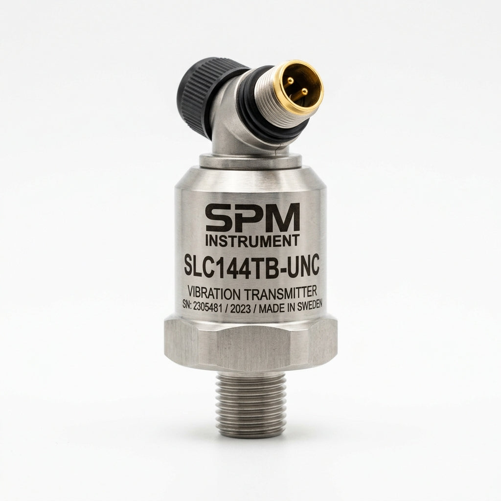 SPM INSTRUMENT SLC144TB-UNC
