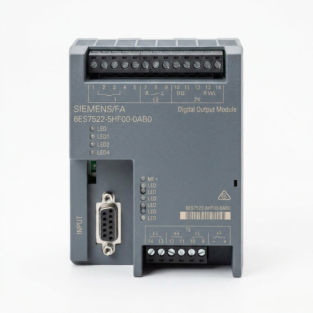 SIEMENS/FA 6ES7522-5HF00-0AB0