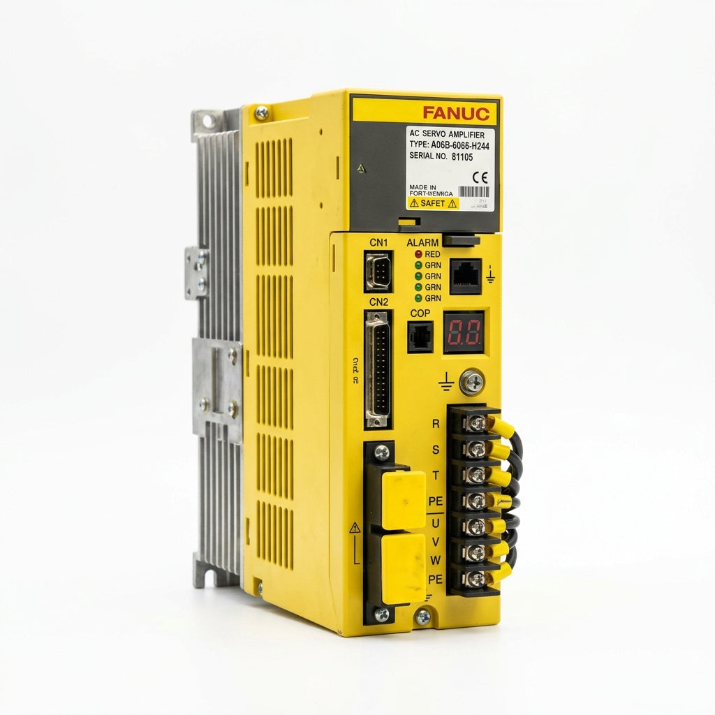 FANUC A06B-6066-H244