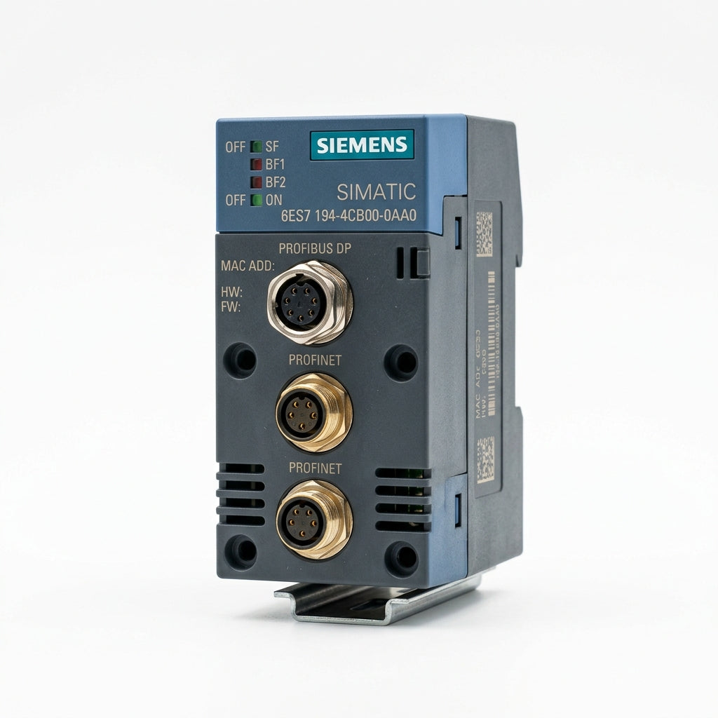 SIEMENS 6ES7 194-4CB00-0AA0