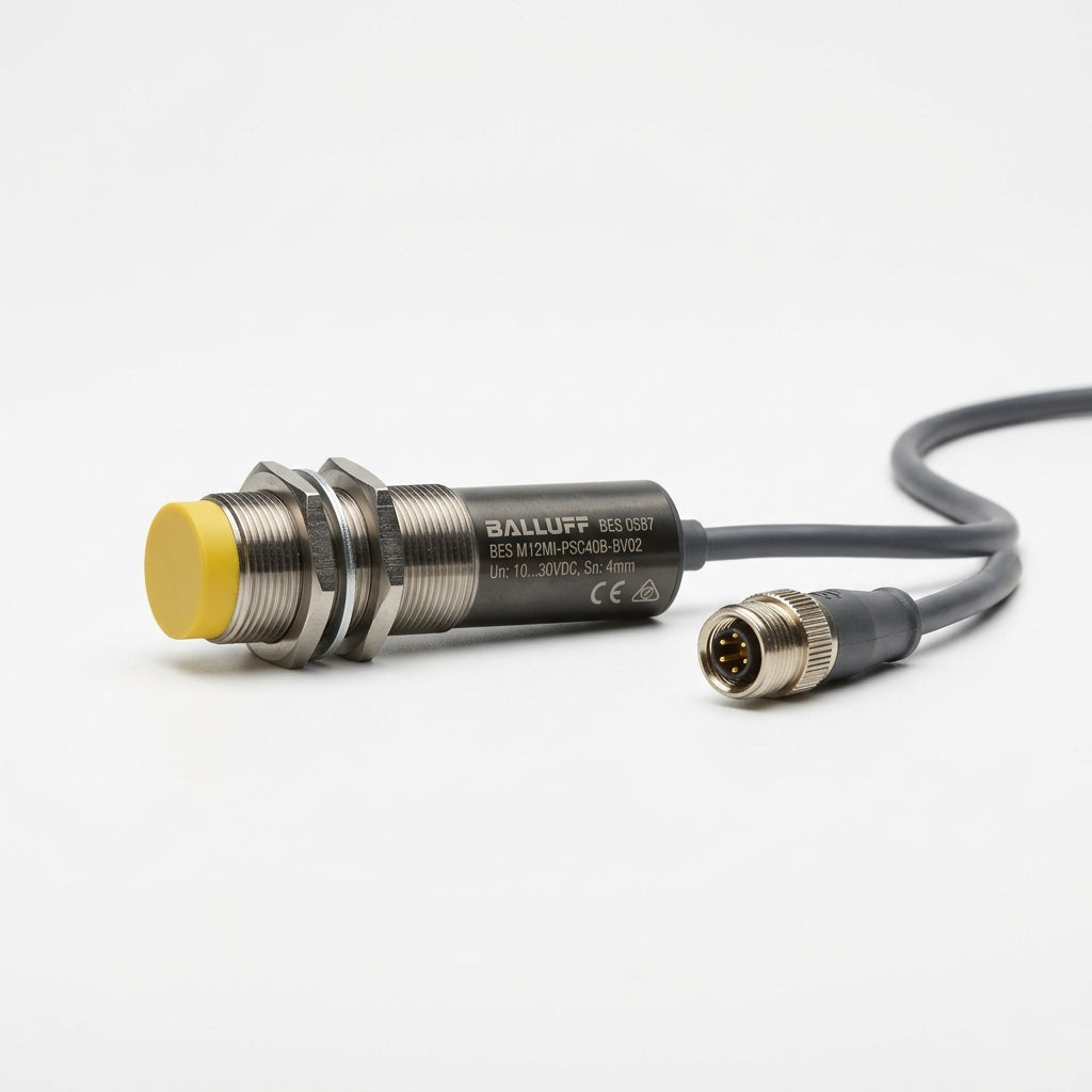 BALLUFF BES0587
