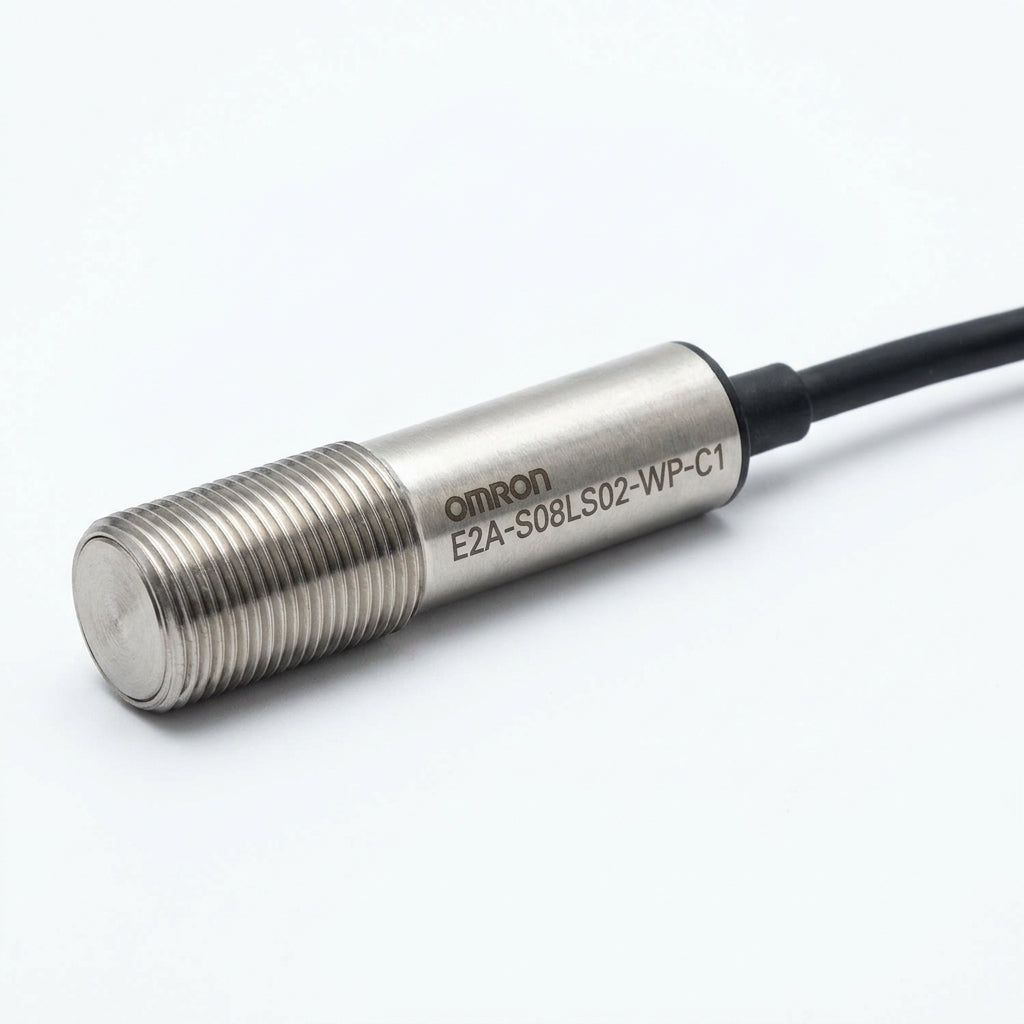 Omron E2A-S08LS02-WP-C1
