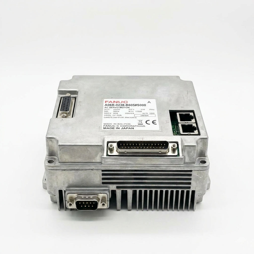 FANUC A06B-0238-B605#S000