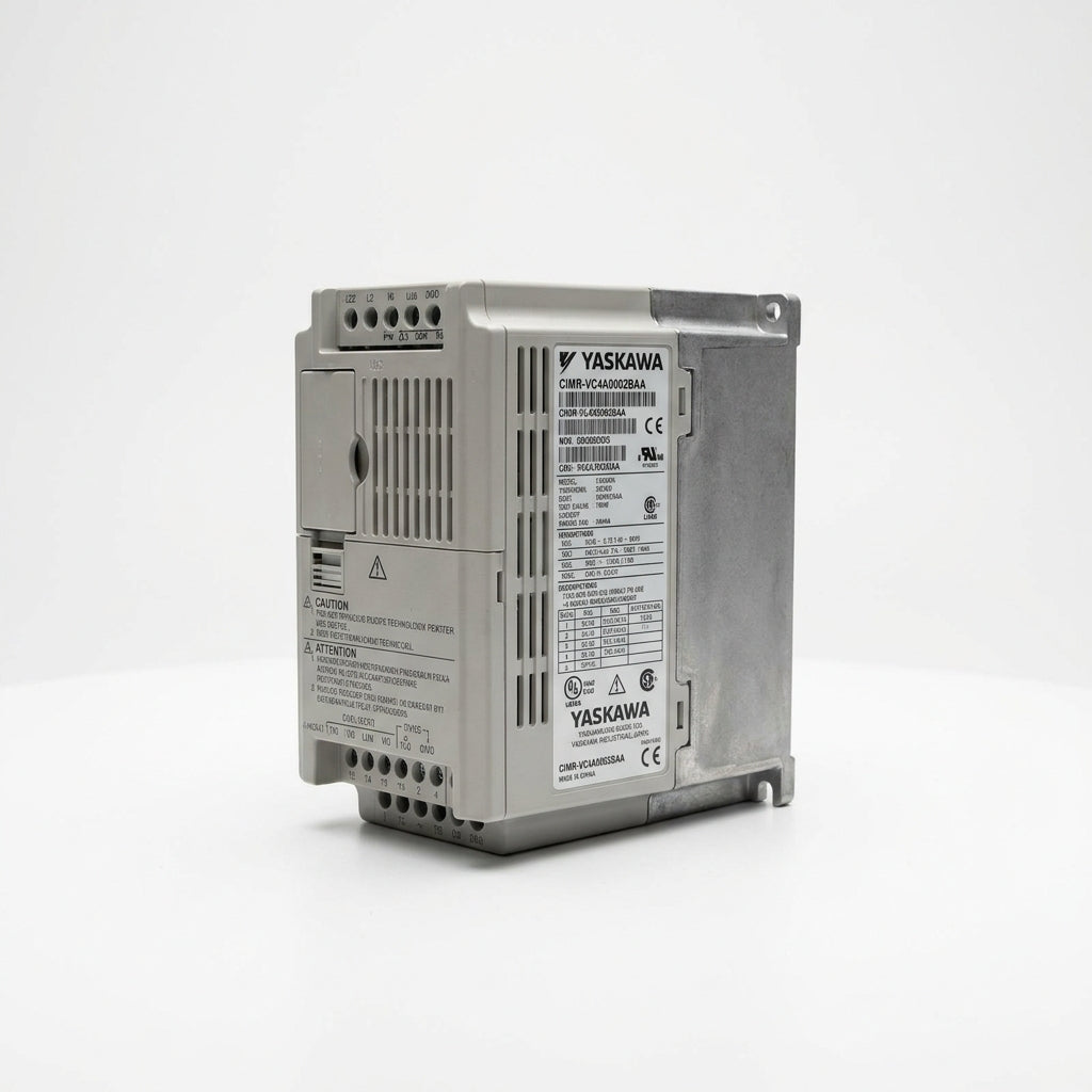 Yaskawa CIMR-VC4A0002BAA