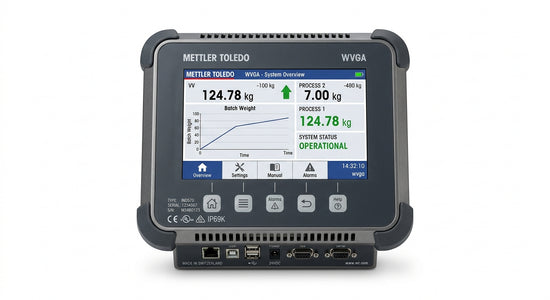 METTLER TOLEDO WVGA
