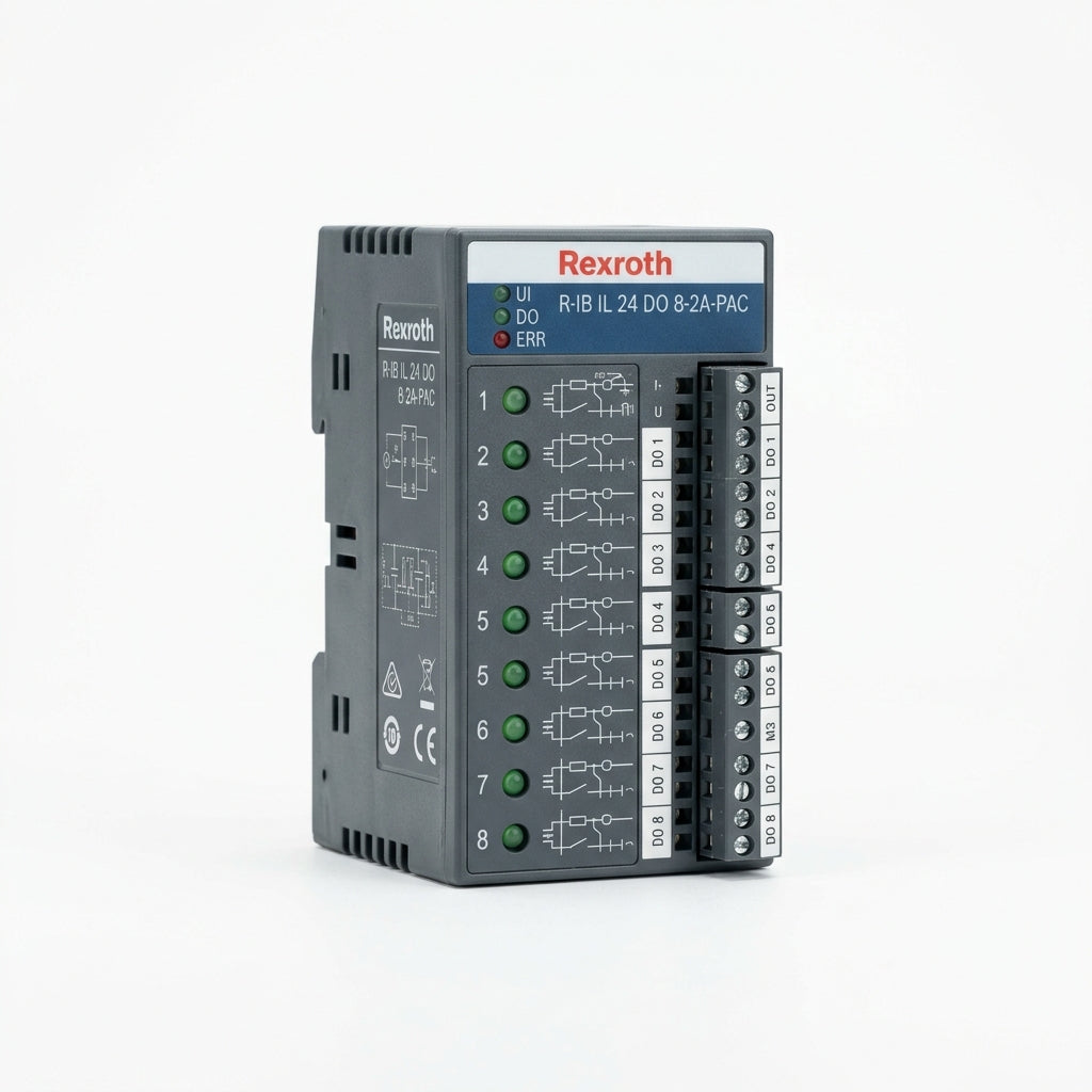 REXROTH R-ib il 24 do 8-2a-pac