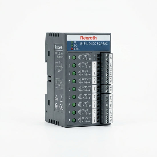 REXROTH R-ib il 24 do 8-2a-pac