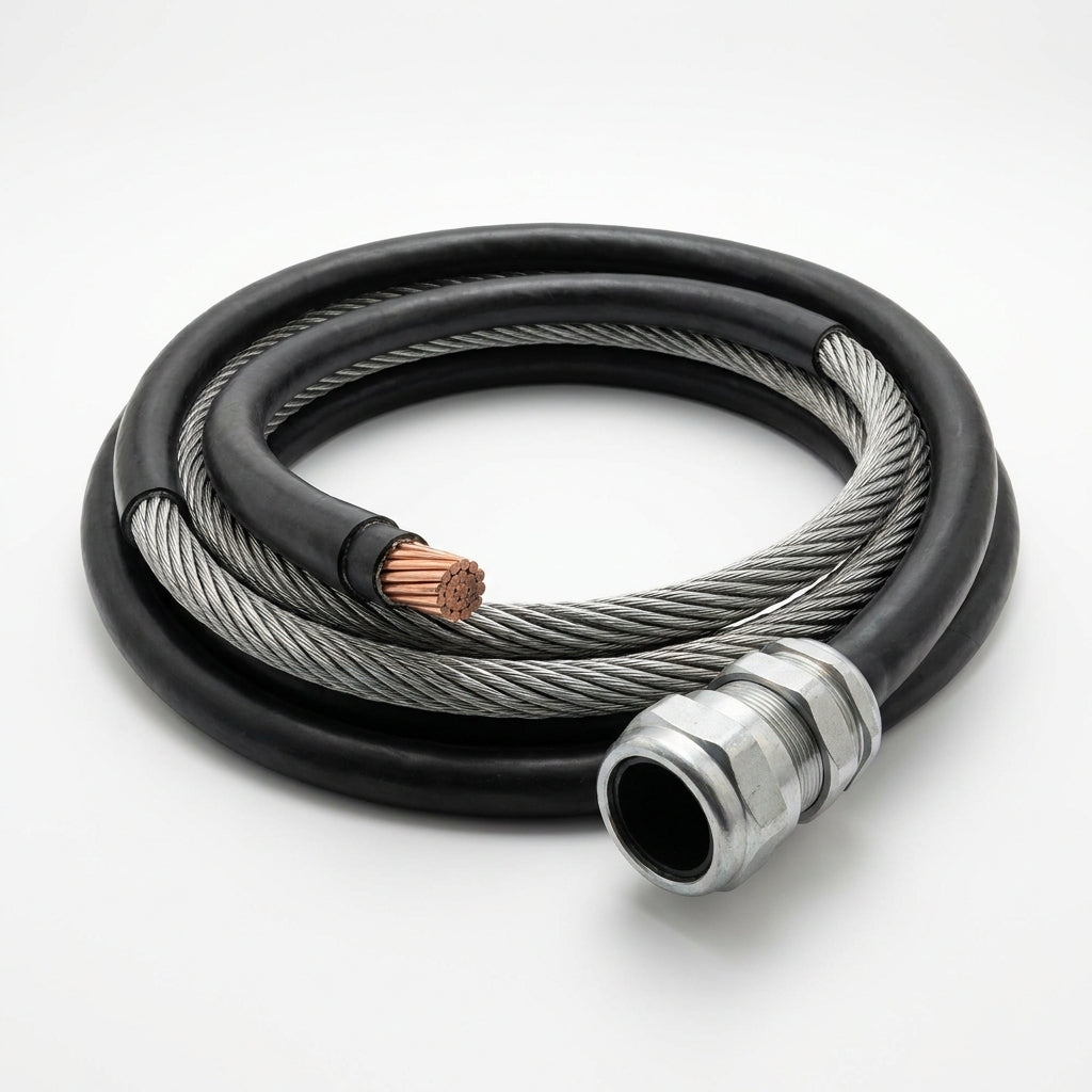 BIND FESTO Cable de conexion NEBC-D8G4-ES-2-N-S-D8G4-ET 8065127