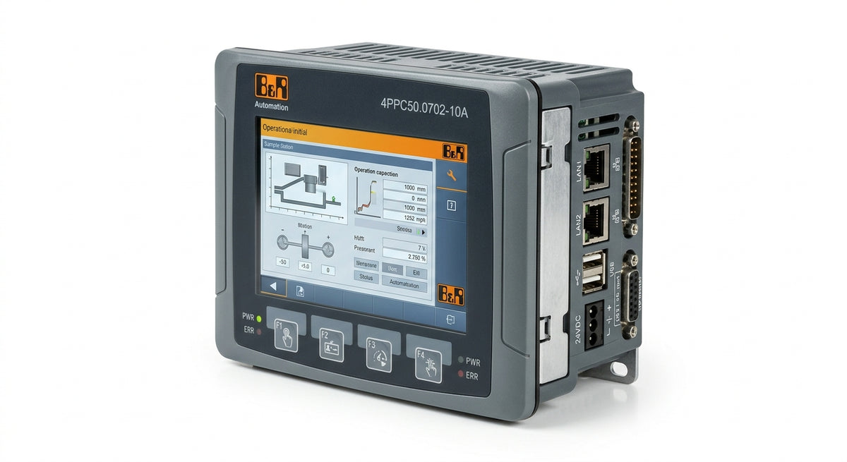 B&R 4PPC50.0702-10A