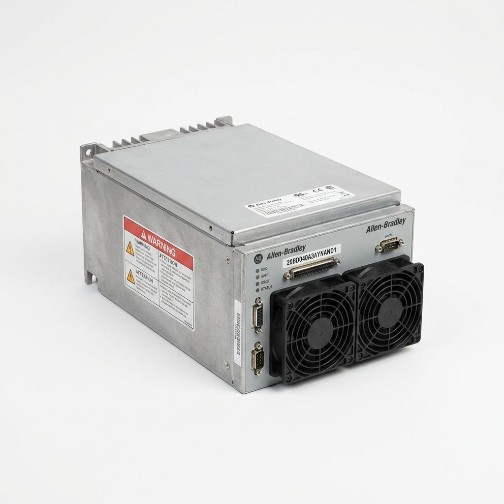 Allen-Bradley 20BD040A3AYNAND1