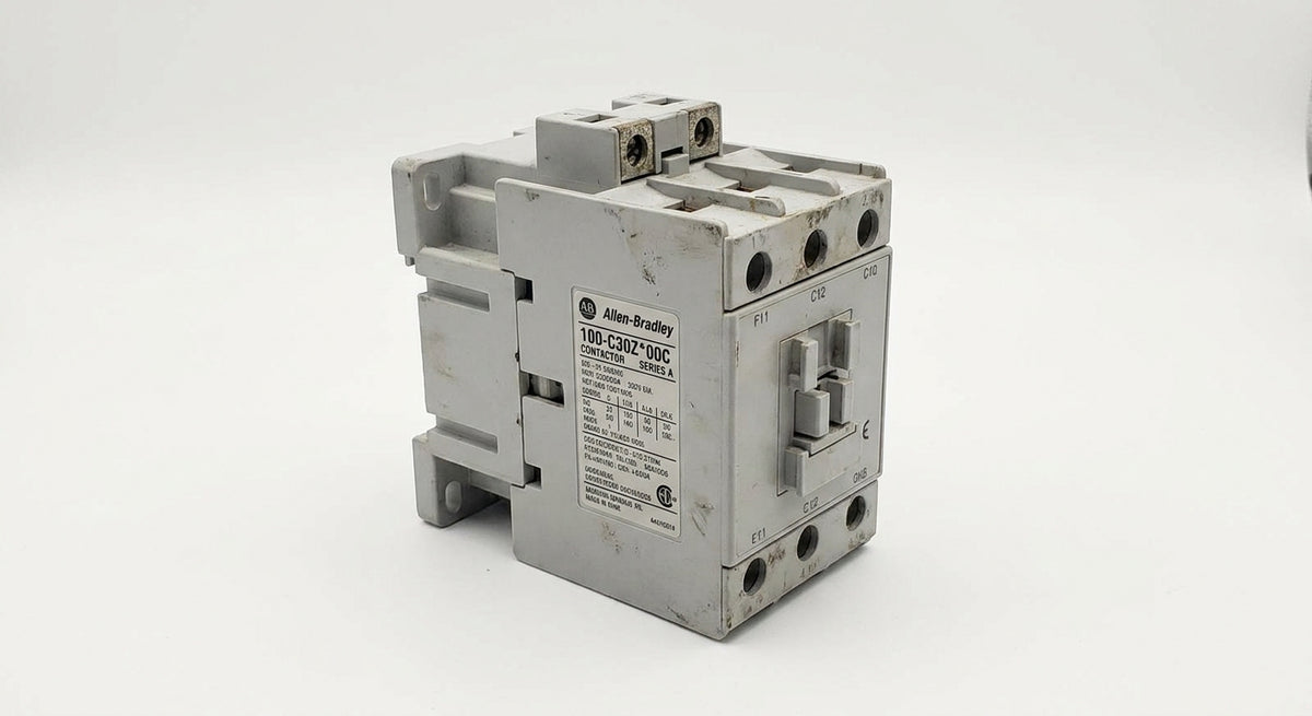 ALLEN BRADLEY 100-C30Z*00C