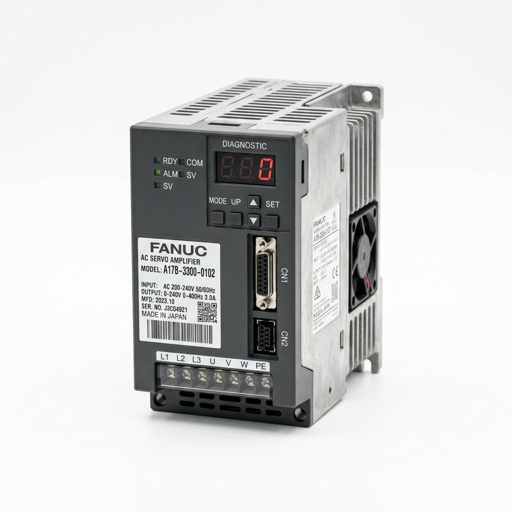 FANUC A17B-3300-0102