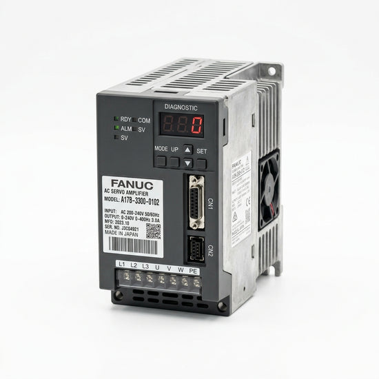 FANUC A17B-3300-0102
