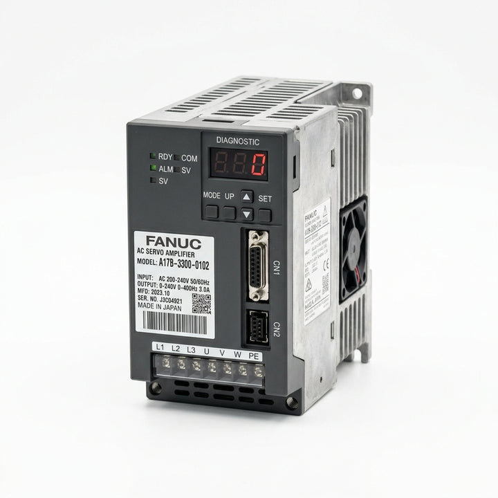 FANUC A17B-3300-0102