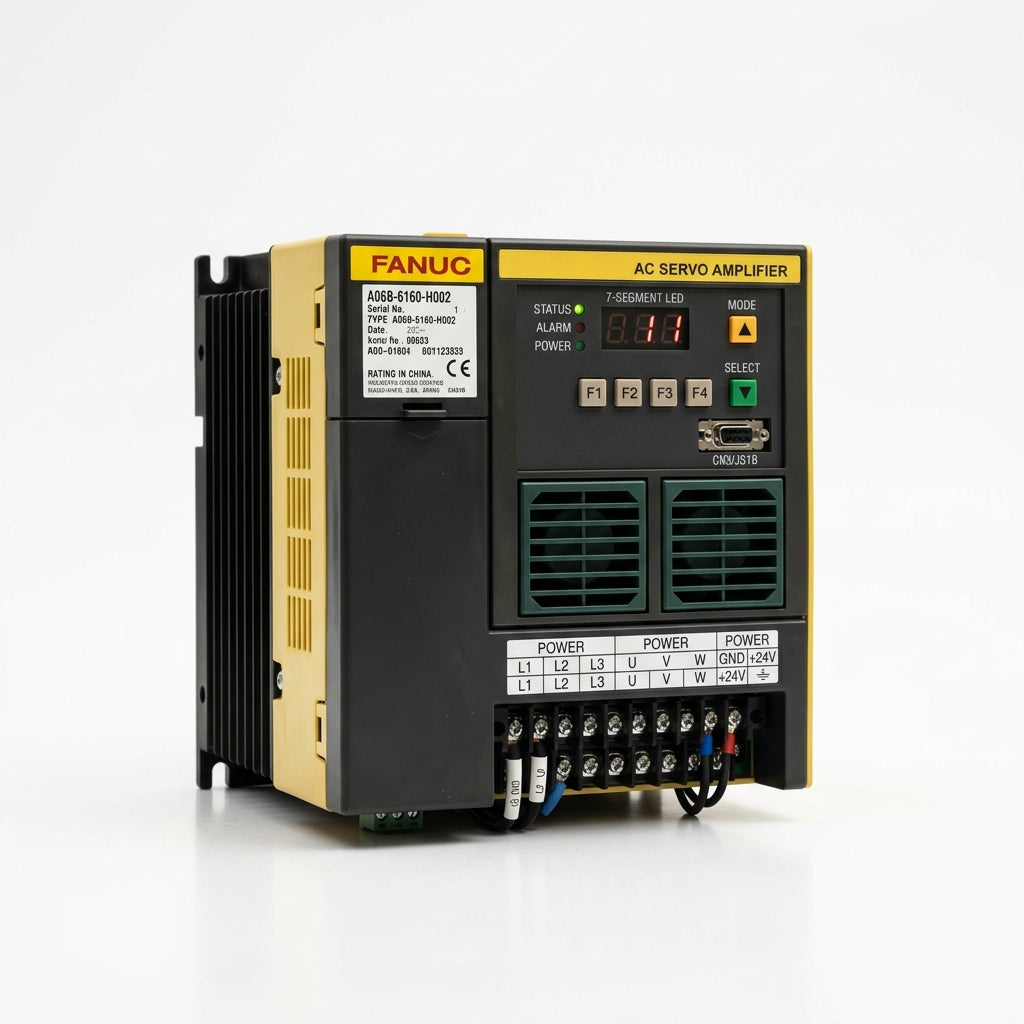 FANUC A06B-6160-H002