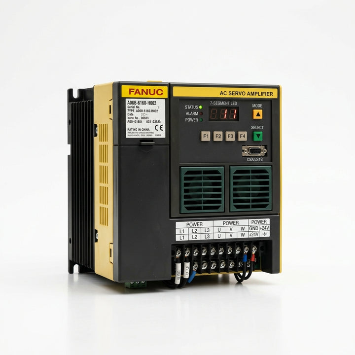 FANUC A06B-6160-H002