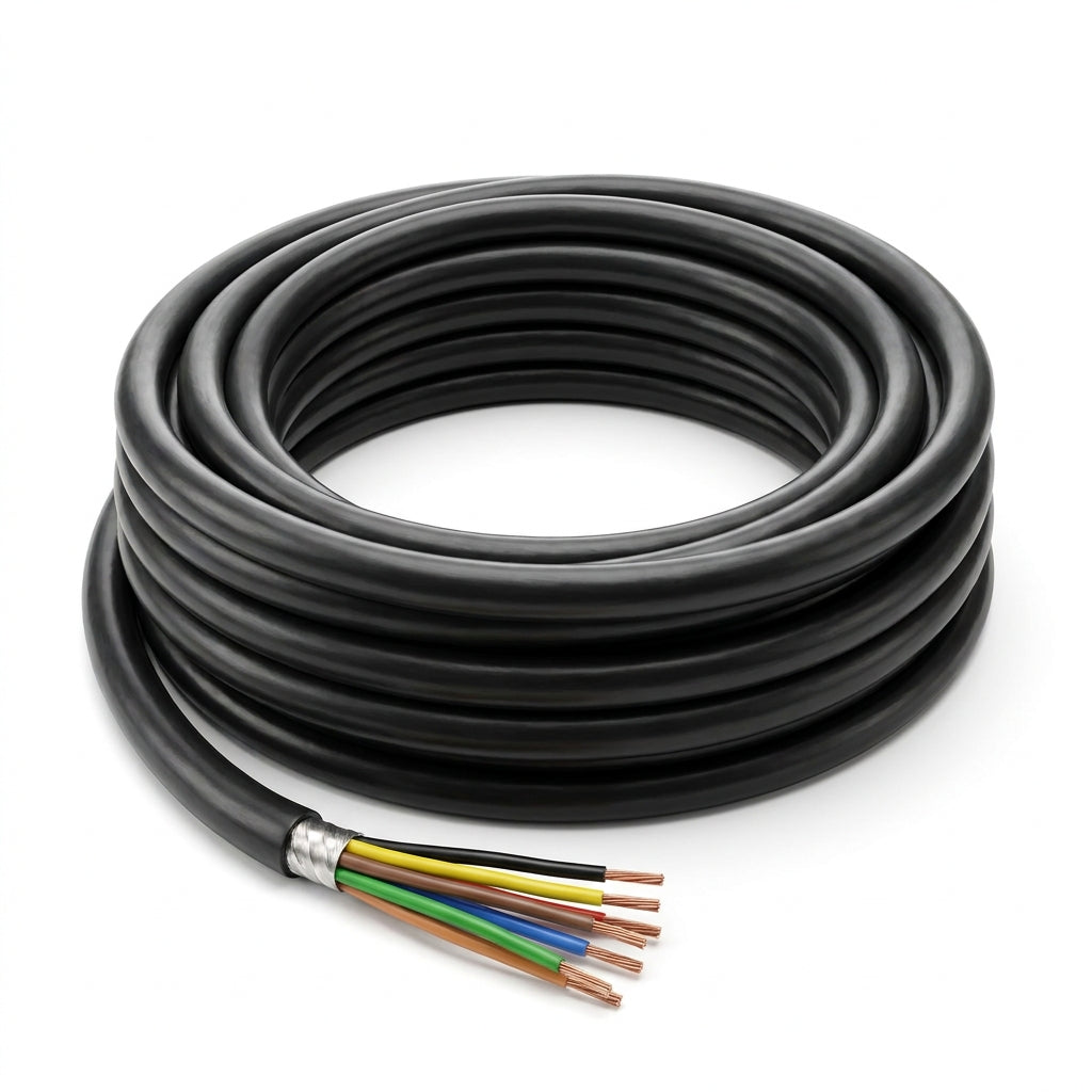 BIND Keyence OP-87431 Sensor Head Relay Cable 3.5m