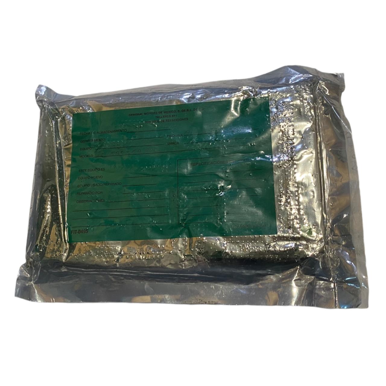 Tarjeta Gespac GESSBS-6A 9717 U16