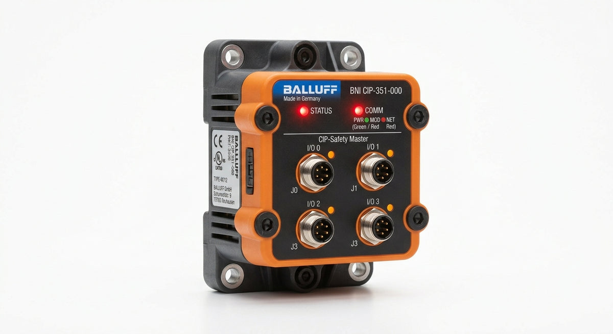 BALLUFF BNI CIP-351-000