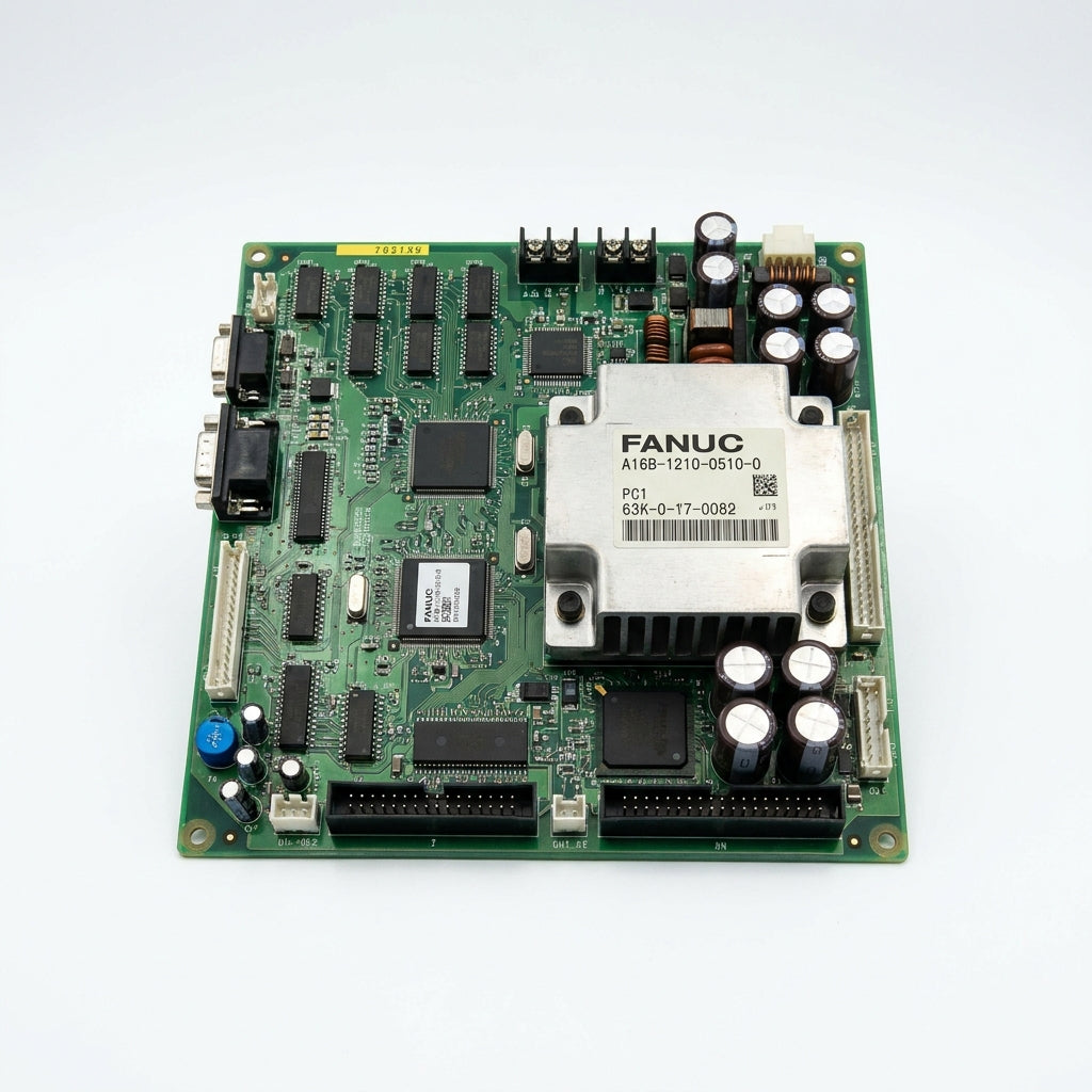 FANUC A16B-1210-0510-0