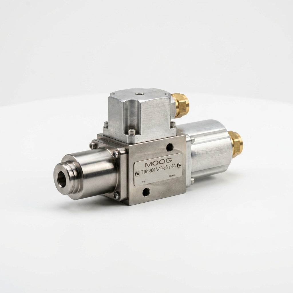 MOOG T161-901A-10-E5-2-9A