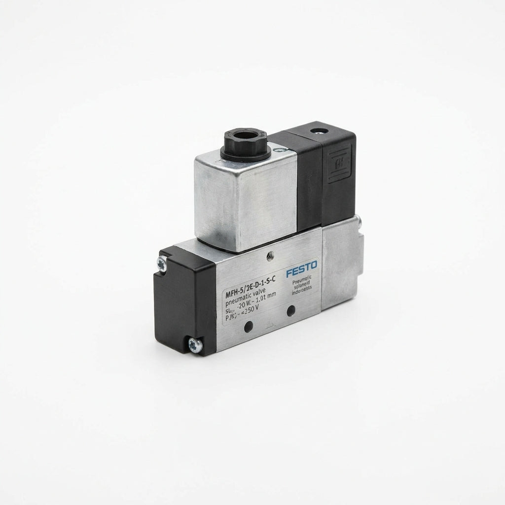 Festo MFH-5/3E-D-1-S-C