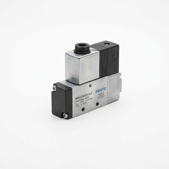 Festo MFH-5/3E-D-1-S-C