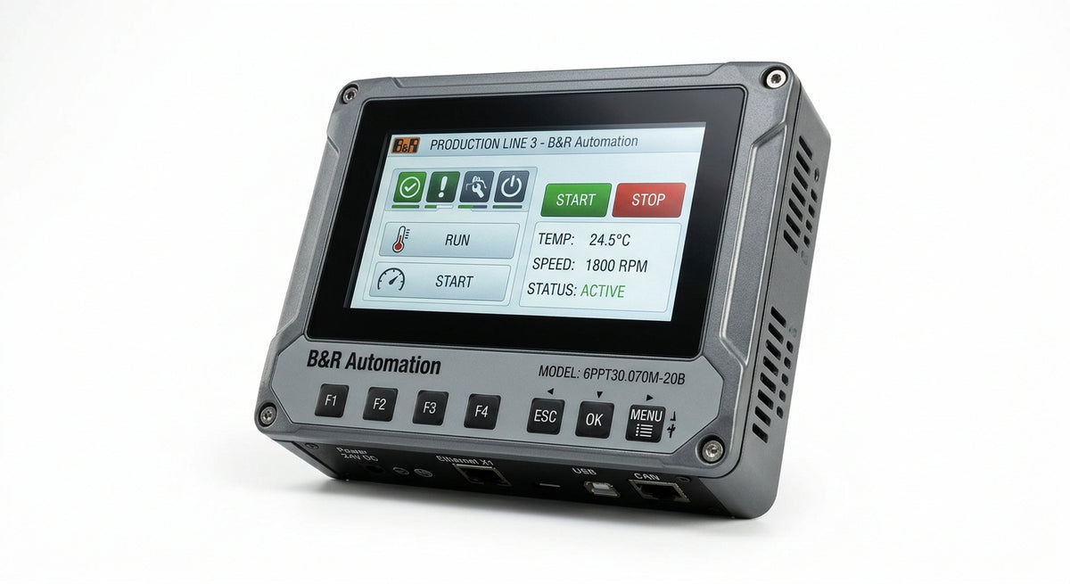 B&R 6PPT30.070M-20B