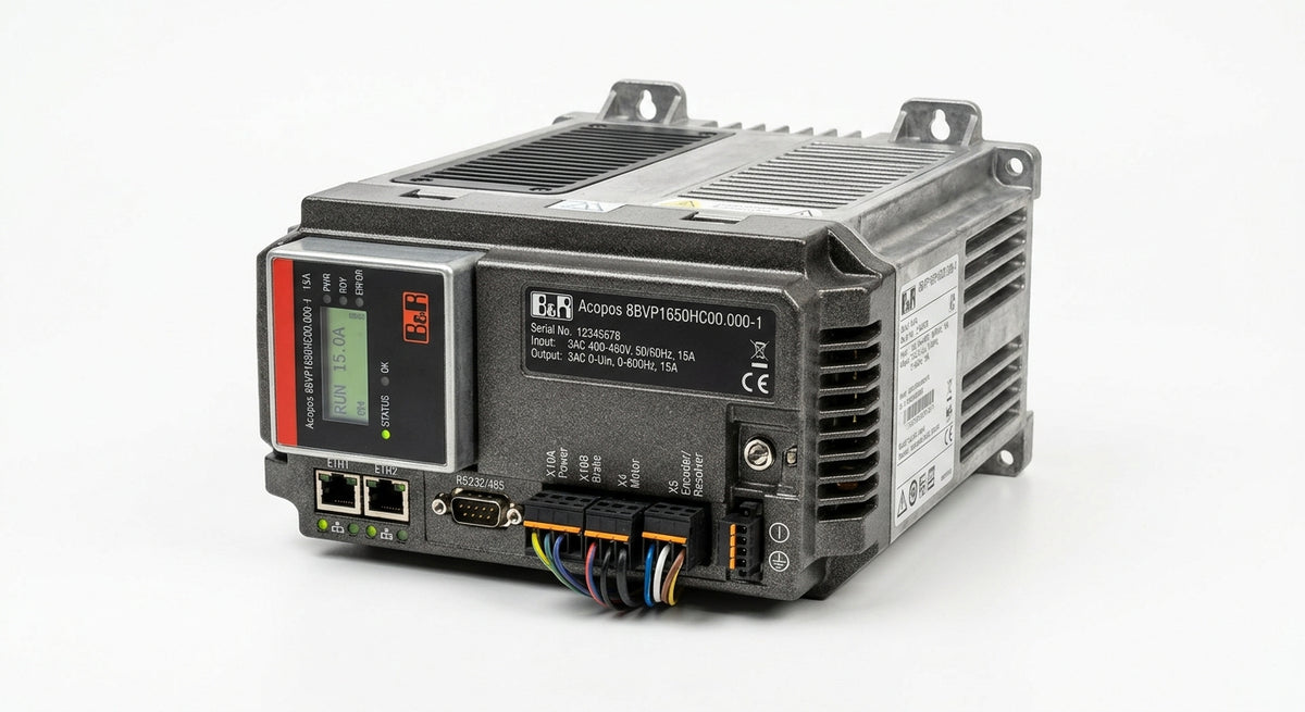 B&R 8BVP1650HC00.000-1