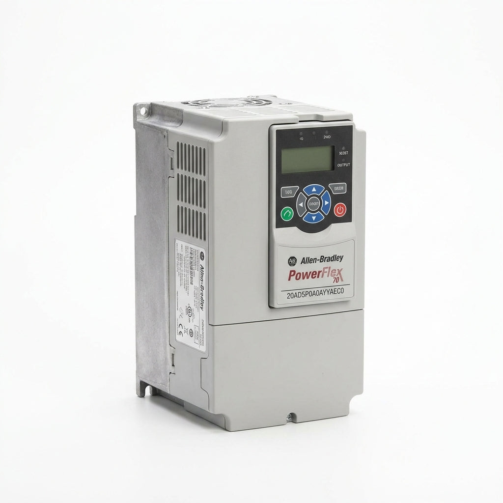 Allen-Bradley 20AD5P0A0AYYAEC0
